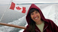 Stacy Solomon in Canada